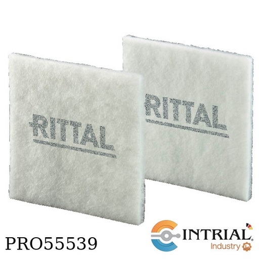 [SK3171.100-PU] ESTERA FILTRANTE RITTAL 173x173x17 mm
