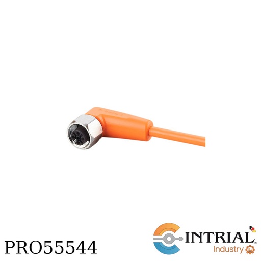 [EVT442] CABLE DE CONEXIÓN CON CONECTOR HEMBRA IFM EVT442