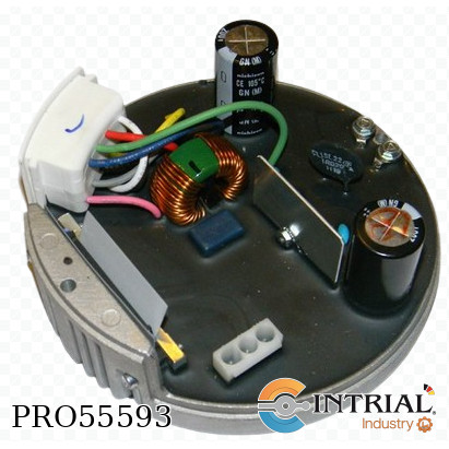 [ADAP-HD52AE137] MÓDULO DE MOTOR SOPLADOR OEM HEIL SE ADAPTA A GENTEQ HD52AE137