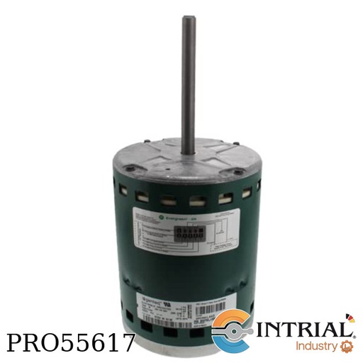 [HD52AE137] BLOWER MOTOR EVERGREEN 1HP, 230V