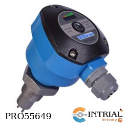 [CF22DC-3-B-S-L50-N1-7] Thermal Dispersion Flow Switch Monitor SITRON 1 SPDT 5A-250 Vac 24 Vdc +/- 10% 1/2” BSP - 316SS