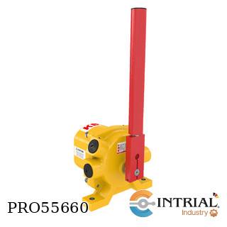 [NSR66-BM3] BELT MISALIGNMENT SWITCH KBT 230 V AC 8A 2NO-2NC