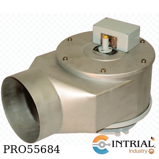 [XPRD00-00209348] XTRA PROTECTION RELIEF DEVICE QUALITROL 10.0 PSI / 0.69 BAR 16GA SOW 1