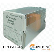 [RF-4UR] RELE DE DISPARO RELAY 110, 125, 250 Vdc 8 A
