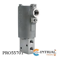 [Y013AA3V2SS-90] SOLENOID VALVE MAXSEAL 0...12 Bar 1/2" NPT 90/140V DC