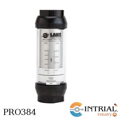 [B4S-7WD-10] FLUJOMETRO DE AREA VARIABLE, 5-37.5 LPM, 413 Bar, 1” NPTF