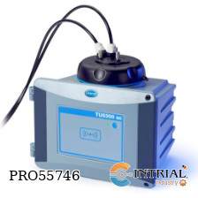 [LXV445.99.10112] Turbidímetro láser de rango bajo TU5 Series TU5300sc, versión EPA HACH  0 - 700 NTU / FNU / TE/F / F