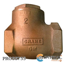[D138AT] CHECH VALVE CRANE 1 1/2"NPT 150 PSI
