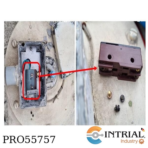 [AS2000-00209347] ALARM SWITCH