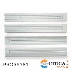 [URT-RK-1-3] KIT DE MONTAJE EN RACK PLUG & POWER URT-RK-1-3