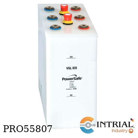[VGL-835] BATTERY ENERSYS 1.2 V 835 Ah 2923 Amps