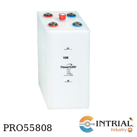 [VGM-800] BATTERY ENERSYS 800 Ah 176x448x382