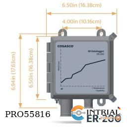 [ER-200-0-B-10] ER BLUETOOTH DATALOGER COSASCO ER-200