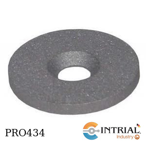 [CI-D-G10180-0-3-0-0] Cupon de Corrosion Tipo Disco G10180 mild steel 1.25"x0.125"x0.312", 2.5sq.in expose surfase