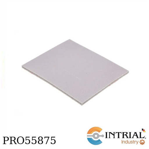 [03810] GRIT SUPER FINE ABRASIVE SHEETS 3M  03810