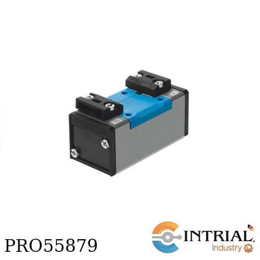 [VL-5/2-D-1-C] PNEUMATIC VALVE FESTO VL-5/2-D-1-C