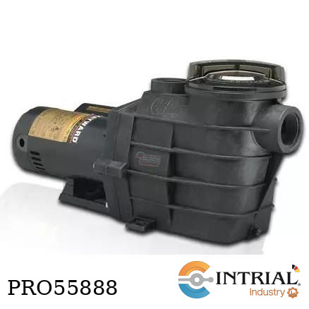 [SP3025X30AZ] ELECTRO BOMBA SUPER II HAYWARD 3 Hp 230 V 2.57 kW