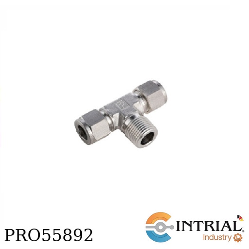 [4MBT4N-316] TUBE TO MALE PIPE PARKER 4MBT4N-316