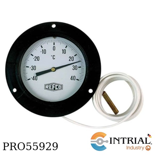 [F-87-R-100-7.5] THERMOMETER REFCO F-87-R-100-7.5