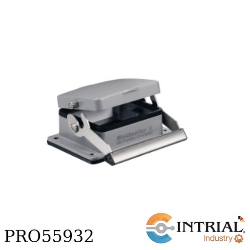 [HDC-32B-ADLU] HDC ENCLOSURES WEIDMULLER HDC-32B-ADLU