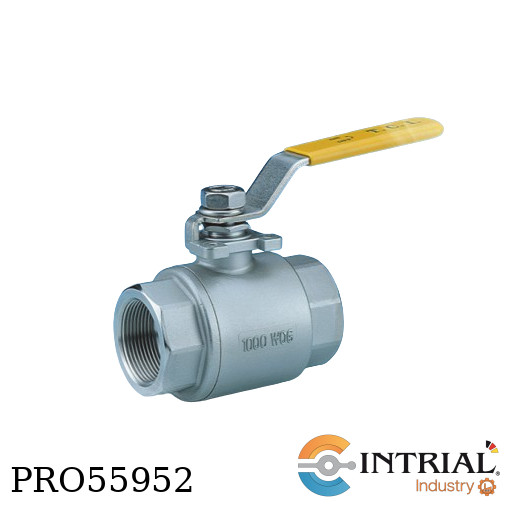 [SS316-3/4] VALVULA BOLA KLINVALVE SS316-3/4