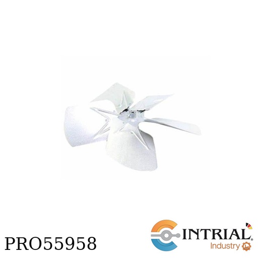[S5151-060] FAN BLADE BARD S5151-060