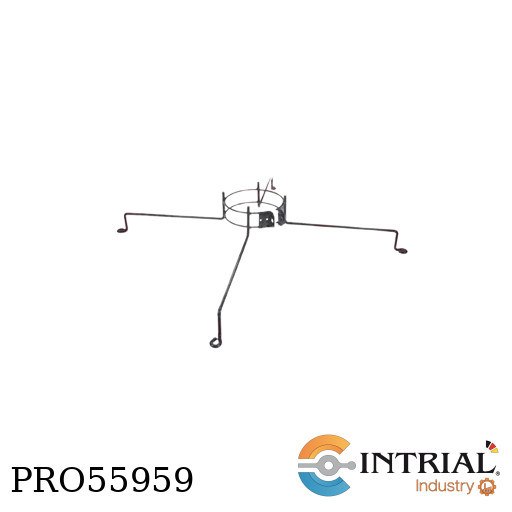 [8200-004] FAN MOTOR MOUNT BARD 8200-004