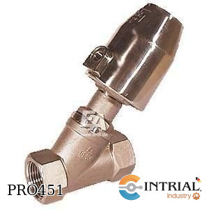 [DG2D3121025] Válvula Presión Accionada, G1', 8 Bar