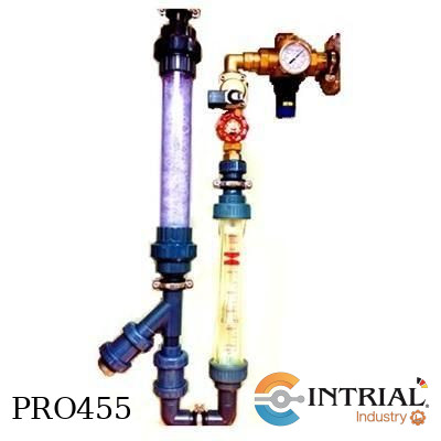 [DILUFLOC-9823] ESTACION PREPARACION FLOCULANTE DILUFLOC