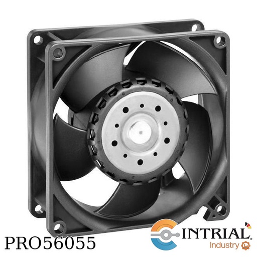 [3212-JH] AXIAL FAN, 2MM 12VDC