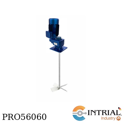 [VTS4-0702C04/19.6] AGITADOR INDUSTRIAL FLUIDMIX VTS4-0702C04/19.6