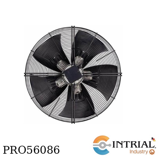 [S6D800-AF05-03] AXIAL MOTOR FAN EBM S6D800-AF05-03