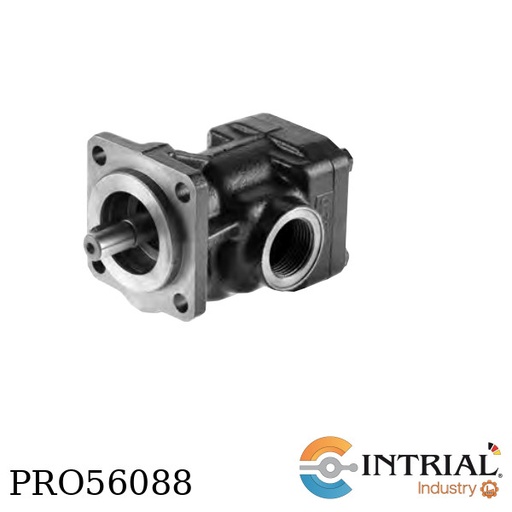 [KF-32-RF-1-D15] WASTE OIL TRANSFER PUMP KRACHT KF-32-RF-1-D15