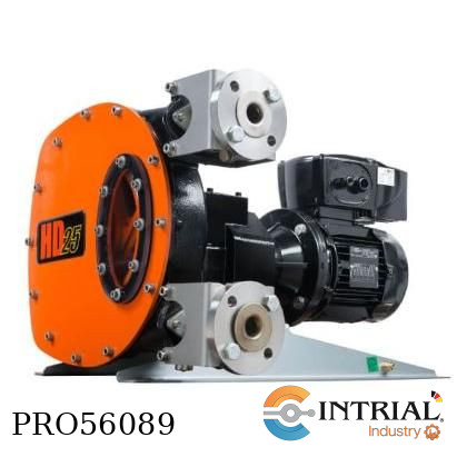 [HD10] BOMBA PERISTÁLTICA ABAQUE 30 LPH 2 Bar  0.HP, 440V, trifásico, 60Hz