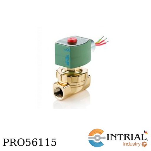 [8220G409] HOT WATER AND STEAM VALVES ASCO 8220G409