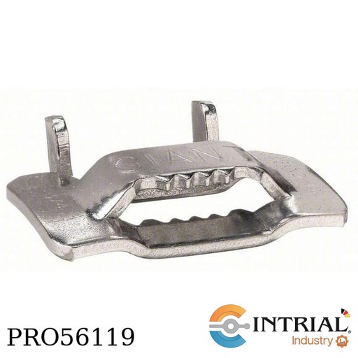 [GRG440] BAND CLAMP BUCKLES BAND-IT Stainless Steel