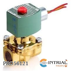 [8210G034] VÁLVULA SOLENOIDE ASCO 1/2" NPT 0 a 150 psi (0 a 10 bar)