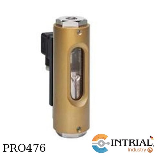 [DSV-21-04H-R0-R15] Variable Area Flowmeter-switch