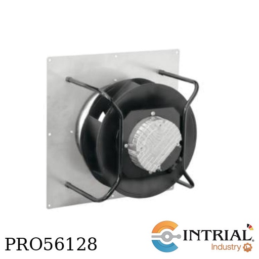 [K3G280-RR04-I2] EC CENTRIFUGAL MODULE - RADICAL EBM K3G280-RR04-I2