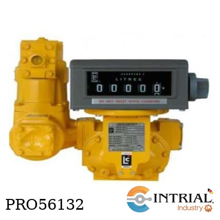 [M10C1-MECH] MEDIDOR VOLUMÉTRICO ELECTRÓNICO LIQUID CONTROLS 150 GPM  2″