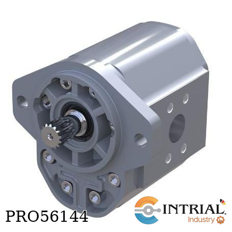 [TAP4NN/106-R-N-01BA-P1-A6-A5-SD-N-N-N] GEAR PUMP DANFOSS 103,4 cc  1:8-M20x1,5-Key 6,375 50x42,88x77,77x1/2-13UNC