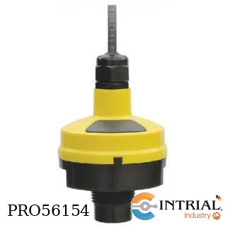 [DL24-00] Multi-Function Ultrasonic Liquid Level Transmitter  FLOWLINE  8.2 ft NPT 1 in  4 x SPST