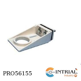 [LM50-1001] Side-Mount Bracket FLOWLINE 2” NPT Bracket, PP