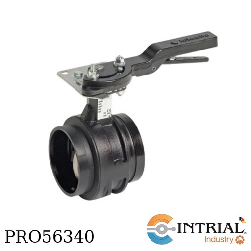 [V060761SE2] BUTTERFLY VALVE VICTAULIC V060761SE2