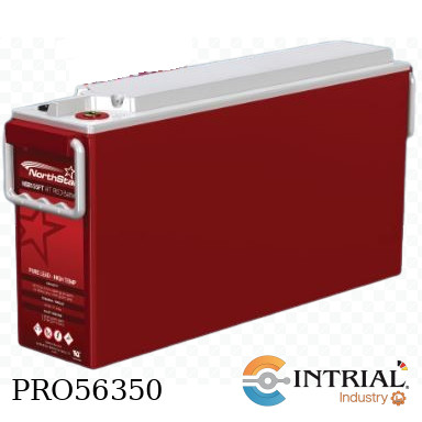 [NSB155FTHTRED] BATTERY ENERSYS 12 V 151 / 154 Ah M8 x 1.25