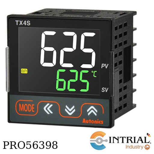 [TX4S-14R] TEMPERATURE CONTROLLER AUTONICS TX4S-14R