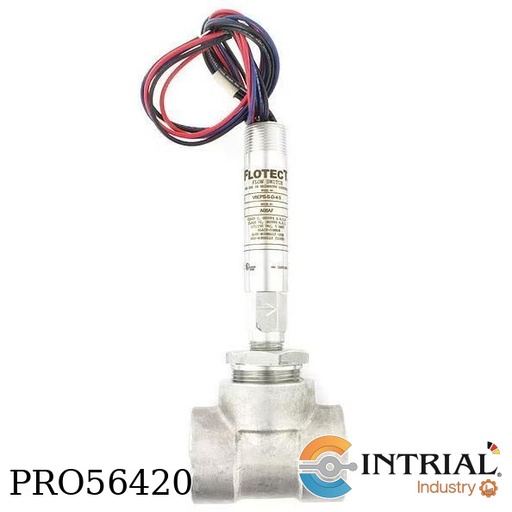 [V6EPS-S-D-1-S] FLOTECT MINI-SIZE FLOW SWITCHES DWYER 1/2" NPT