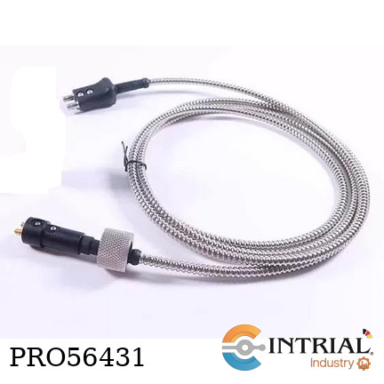[10610101486] CABLE DE CONEXIÓN PARA PALPADOR DA590  GE Krautkrämer 10610101486