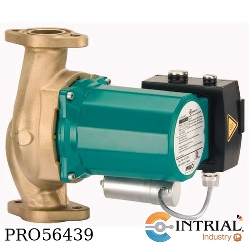 [2088046] Lead-Free Bronze Circulator WILO 3 PH 208/230V 1 1/2 HP