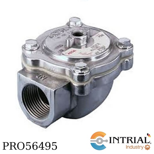 [8353C33] MAIN PULSE VALVES ASCO 8353C33